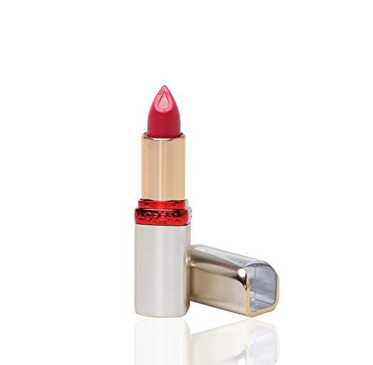L'OREAL Colour Riche Anti-Ageing Serum Lipstick S103 Radiant Rose - ADDROS.COM